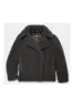 UGG W GERTRUDE SHORT TEDDY COAT