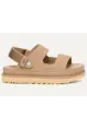 UGG W GOLDENSTAR ADJUSTABLE SLIDE