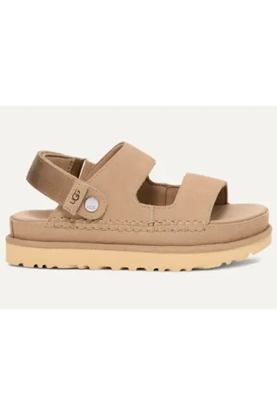UGG W GOLDENSTAR ADJUSTABLE SLIDE