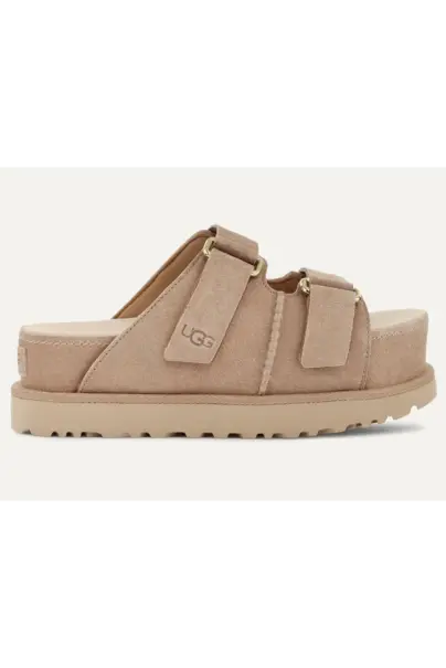 UGG W GOLDENSTAR HI SLIDE
