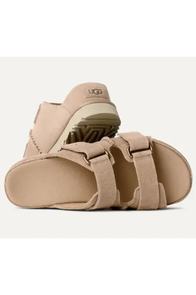 UGG W GOLDENSTAR HI SLIDE