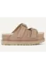 UGG W GOLDENSTAR HI SLIDE