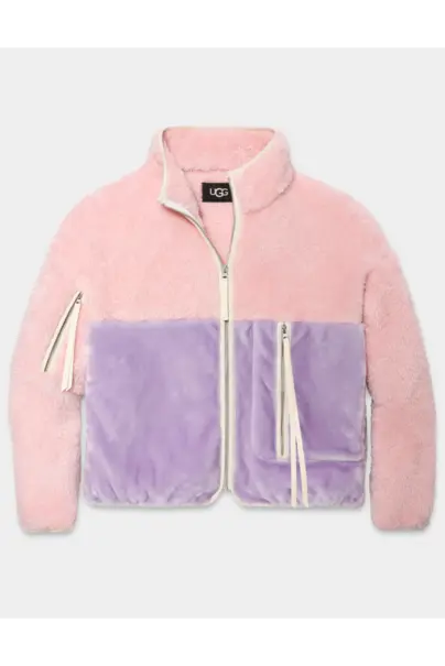 UGG W MARLENE SHERPA JACKET II