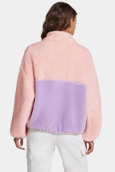 UGG W MARLENE SHERPA JACKET II