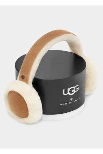 UGG W SHEEPSKIN WIRELESS EARMUFF