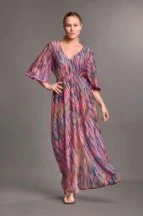 VACANZE AMBER MAXI DRESS