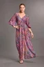 VACANZE AMBER MAXI DRESS