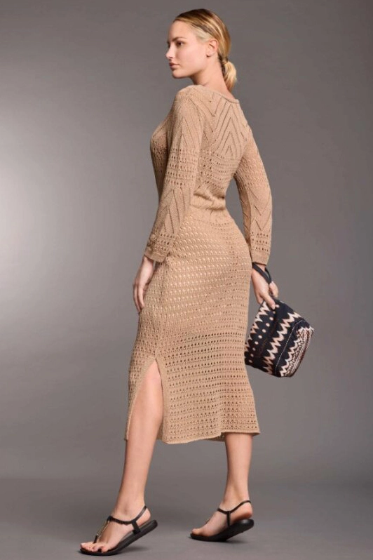 VACANZE DIANA MAXI DRESS