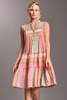 VACANZE ELSA SLEEVELESS SHIRT