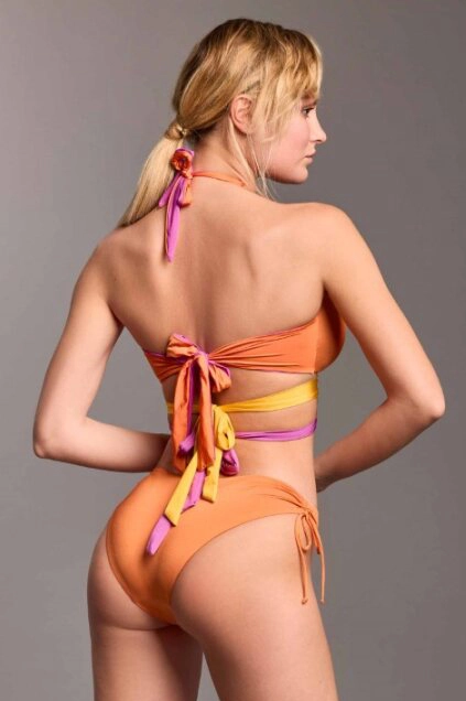 VACANZE FRAGOLA HALTERNECK BIKINI