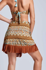 VACANZE GILDA SKIRT