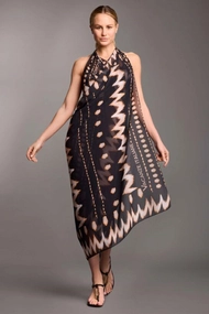 VACANZE IKAT SARONG