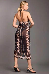 VACANZE IKAT SARONG