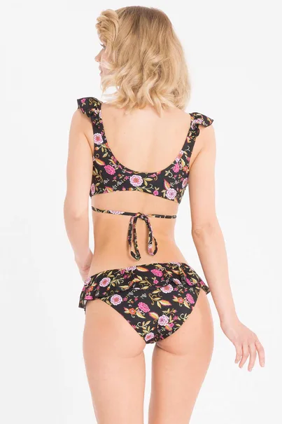 VACANZE JOY RUFFLE BIKINI
