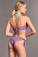 VACANZE LAMPONE PADDED BANDEAU BIKINI