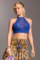 VACANZE MANILLA CROP TOP