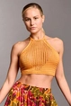 VACANZE MANILLA CROP TOP