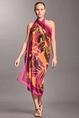 VACANZE MEXICAN ART SARONG