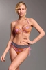 VACANZE NESPOLA PUSH UP BIKINI
