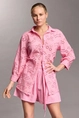 VACANZE PALOMA MAXI SHIRT