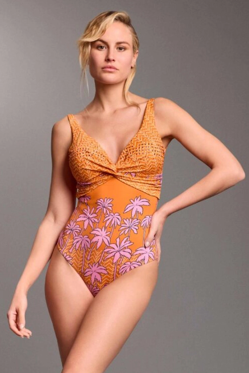VACANZE PAPAYA SWIMSUIT