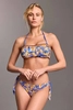 VACANZE RIBES BANDEAU BIKINI