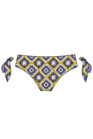 VITAMINS CROCHET BRIEF