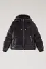 WOOLRICH ALIQUIPPA SHORT PUFFER JACKET