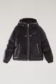 WOOLRICH ALIQUIPPA SHORT PUFFER JACKET