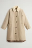 WOOLRICH ALL WEATHER COAT 3IN1
