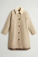 WOOLRICH ALL WEATHER COAT 3IN1