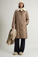 WOOLRICH ALL WEATHER COAT 3IN1