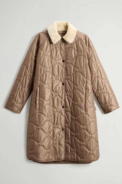 WOOLRICH ALL WEATHER COAT 3IN1