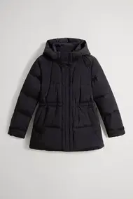WOOLRICH ALSEA MEDIUM PUFFER JACKET