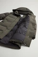 WOOLRICH ALSEA PUFFY PARKA