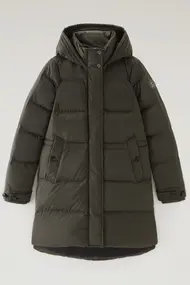 WOOLRICH ALSEA PUFFY PARKA