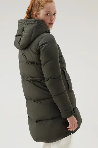 WOOLRICH ALSEA PUFFY PARKA