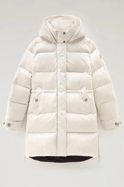 WOOLRICH ALSEA PUFFY PARKA