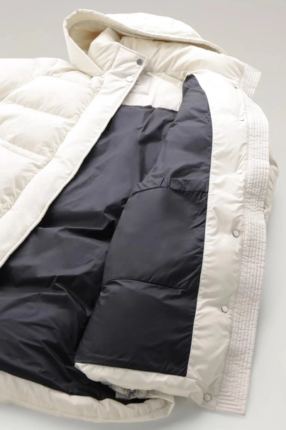 WOOLRICH ALSEA PUFFY PARKA