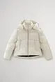WOOLRICH ALSEA SHORT DOWN PUFFER JACKET