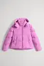 WOOLRICH ALSEA SHORT DOWN PUFFER JACKET