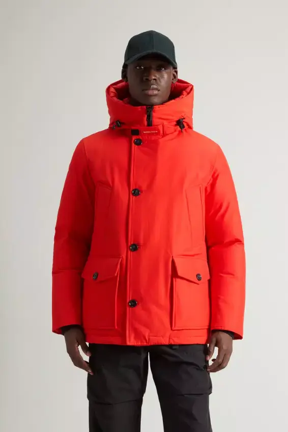 WOOLRICH ARCTIC ANORAK