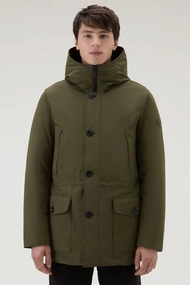 WOOLRICH ARCTIC STRETCH DOWN PARKA