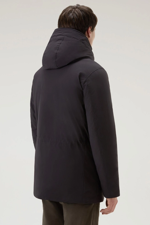 WOOLRICH ARCTIC STRETCH DOWN PARKA