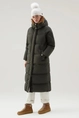 WOOLRICH AURORA LONG PARKA