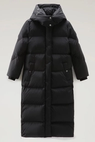 WOOLRICH AURORA LONG PARKA