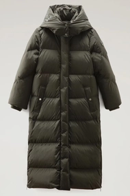 WOOLRICH AURORA LONG PARKA