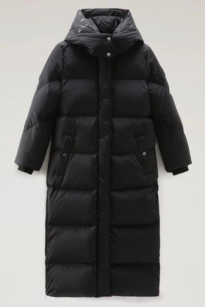 WOOLRICH AURORA LONG PARKA