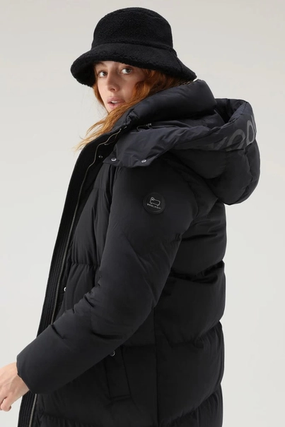 WOOLRICH AURORA LONG PARKA