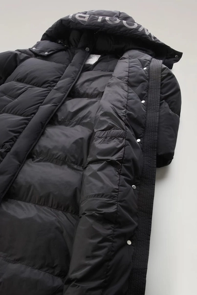 WOOLRICH AURORA LONG PARKA
